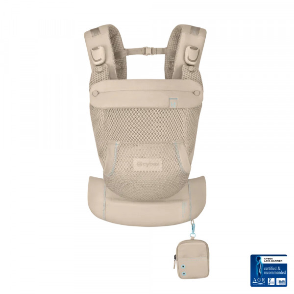 CYBEX Gold LAYA - Almond Beige